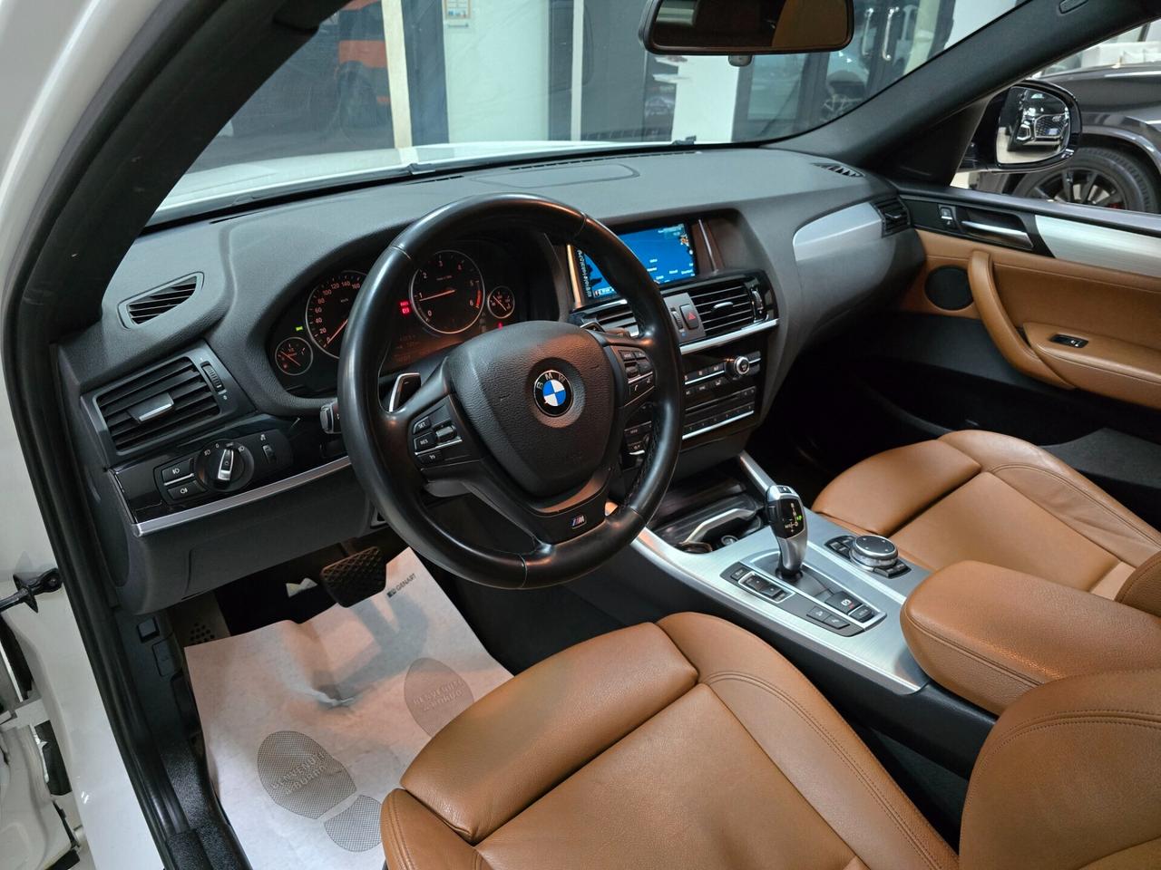 Bmw X4 xDrive20d Msport