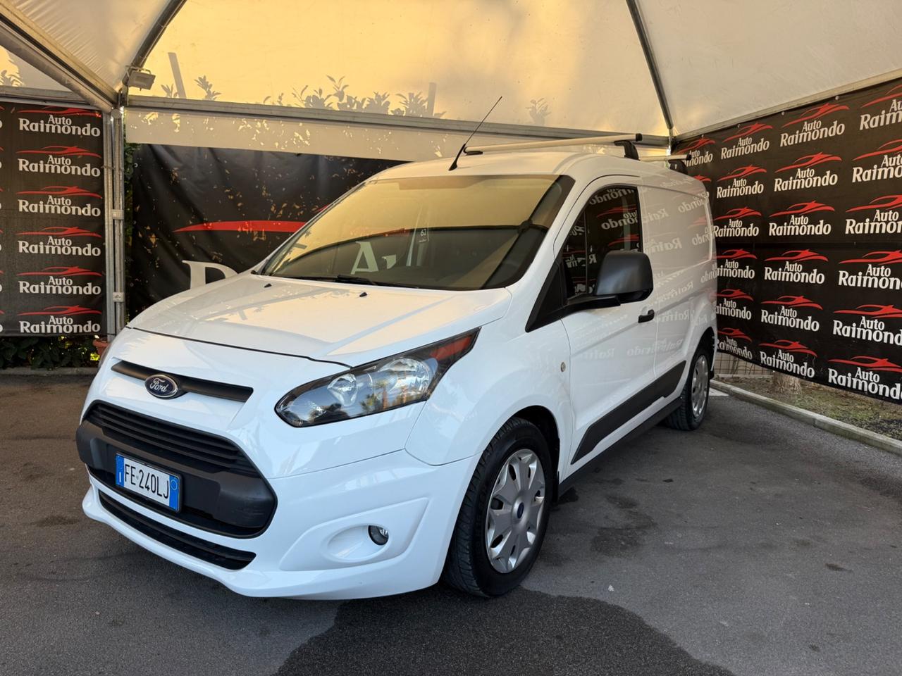 Ford Transit Connect 1.5 Diesel 3 Posti