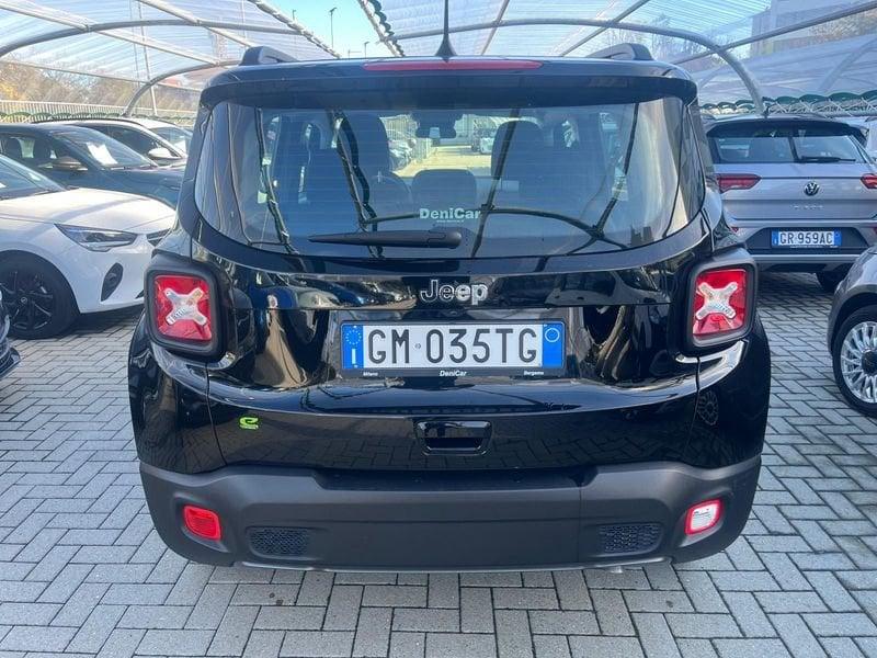 Jeep Renegade Renegade 1.5 Turbo T4 MHEV Limited