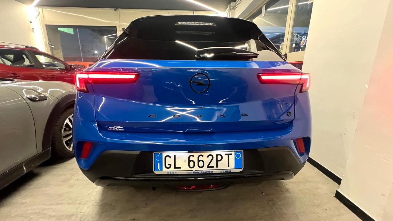Opel Mokka-e GS Line*NO VINCOLI FINANZ*AUTOM NAVI PELLE FULL