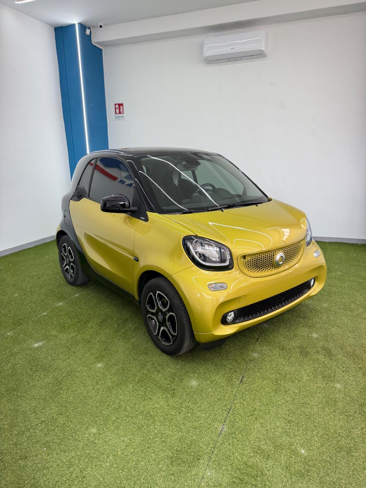 Smart ForTwo 90 0.9 Turbo Prime
