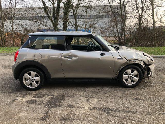 MINI One 1.5 BENZINA 102CV BOOST 3 PORTE *AIRBAG OK*