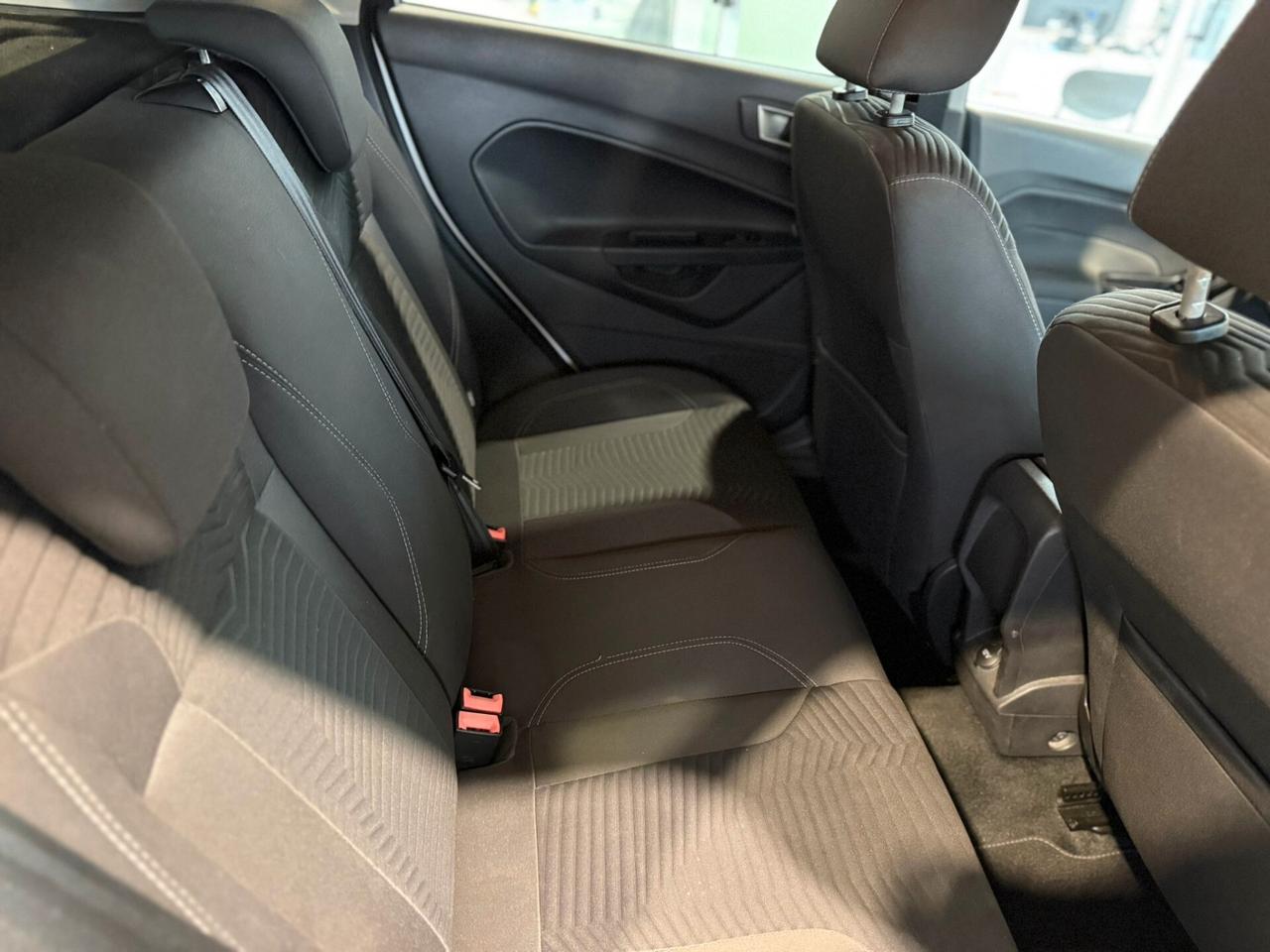 Ford Fiesta 1.5 TDCi 75CV Titanium