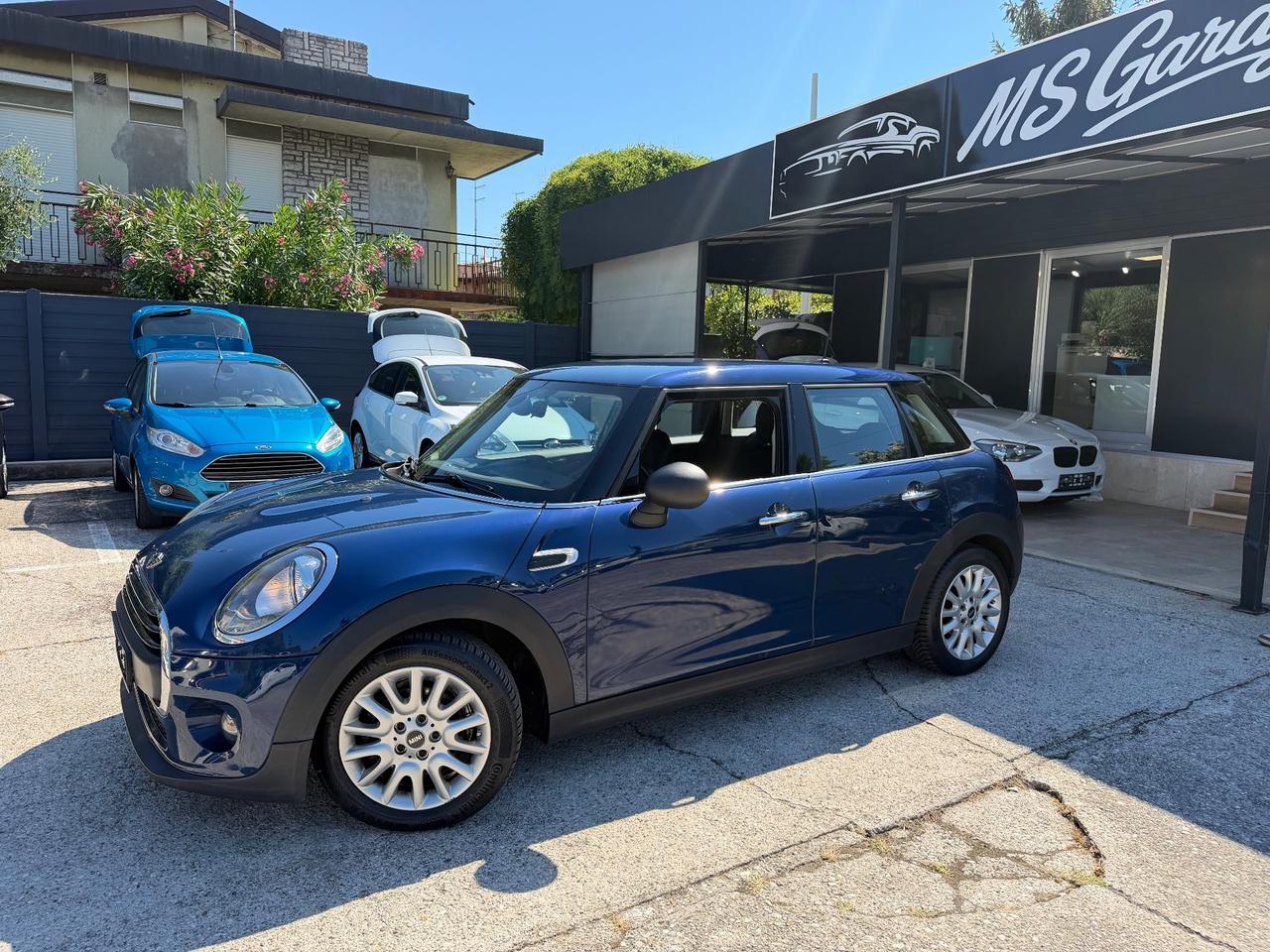 Mini 1.2 One 5 porte