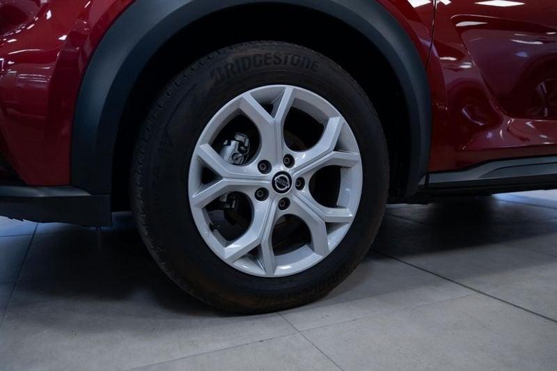 Nissan Juke 1.0 dig-t N-Connecta 114cv