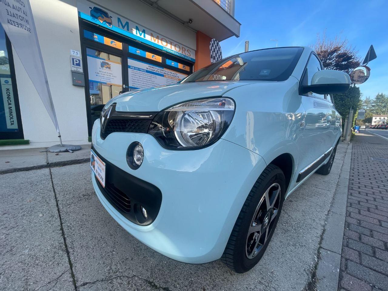 RENAULT Twingo TCe 90 CV Openair unico proprietario