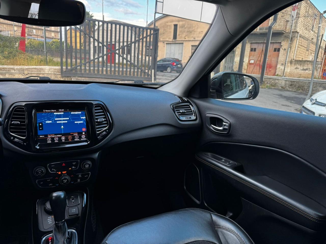 Jeep Compass 2.0 Multijet II aut. 4WD Limited