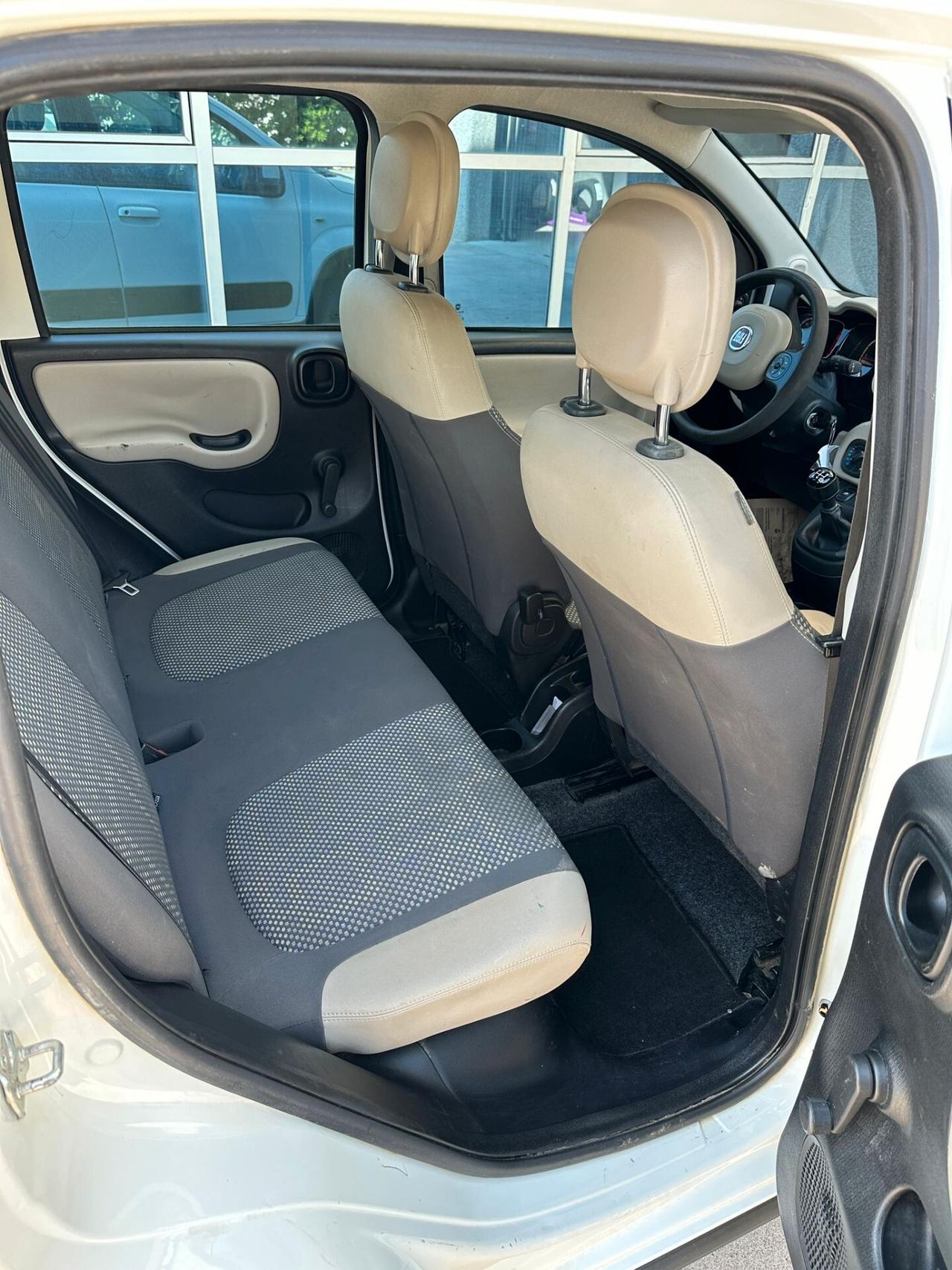 Fiat Panda 1.3 MJT 95 CV S&S 4x4