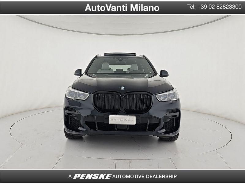 BMW X5 xDrive30d 48V Msport