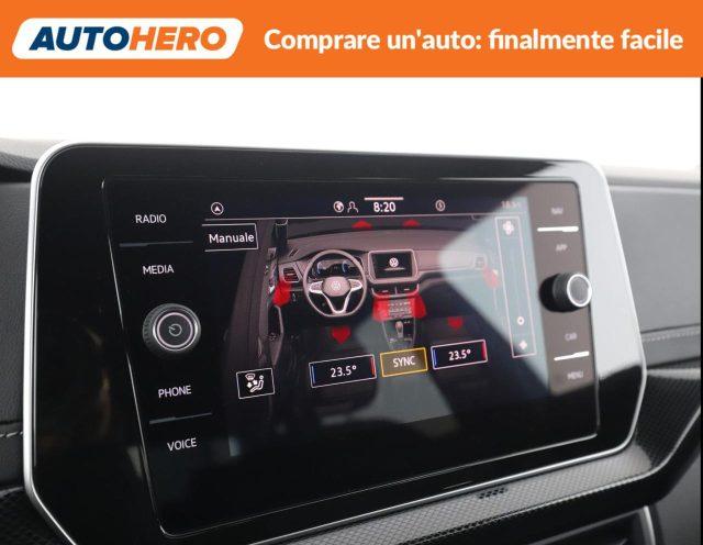 VOLKSWAGEN T-Cross 1.0 TSI 115 CV Life