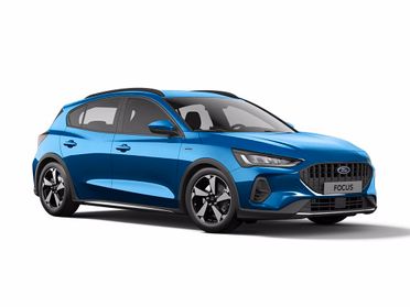 FORD Focus active 1.0t ecoboost h 125cv del 2024