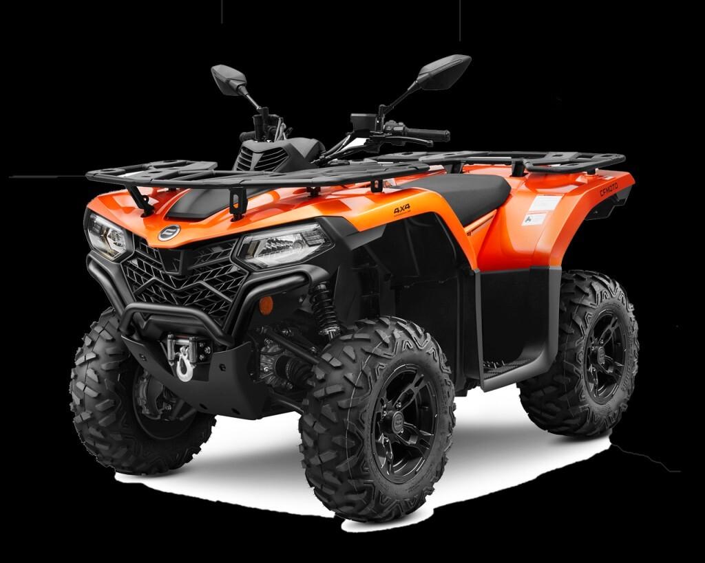 CFORCE450 x4 EFI 4x4 PASSO CORTO
