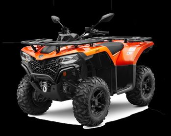 CFORCE450 x4 EFI 4x4 PASSO CORTO