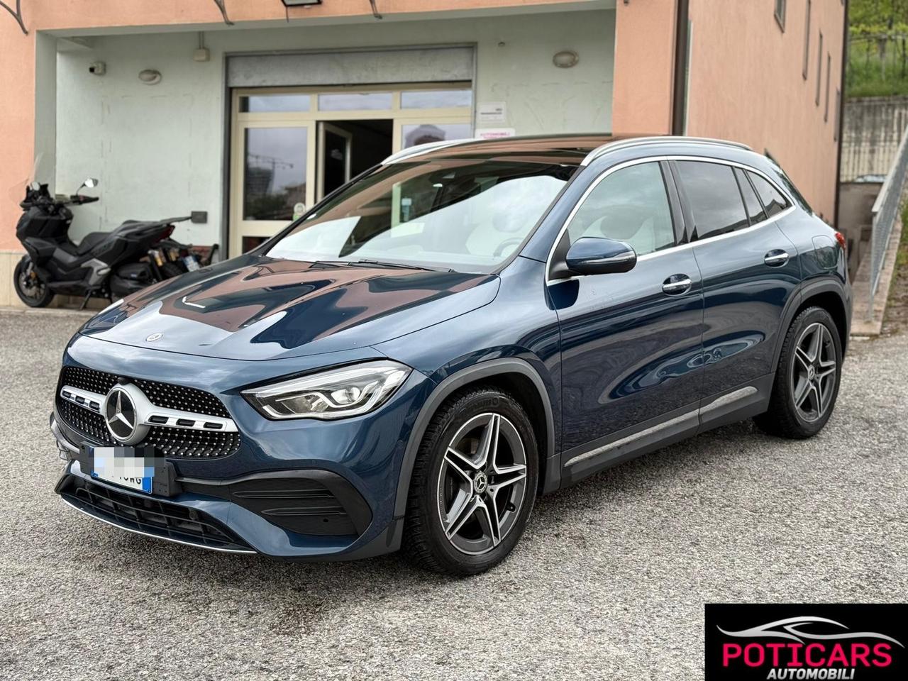 Mercedes-benz GLA 200 d Automatic 4Matic Sport Plus