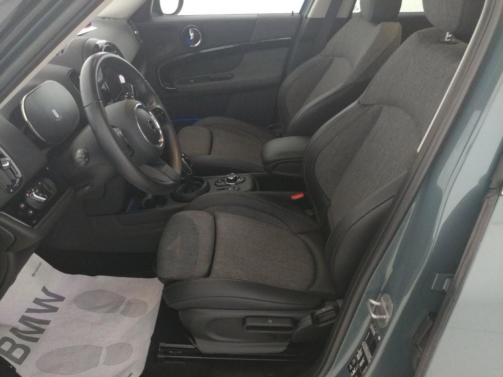 Mini Cooper S Countryman 2.0 TwinPower Turbo Cooper S ALL4 Steptronic