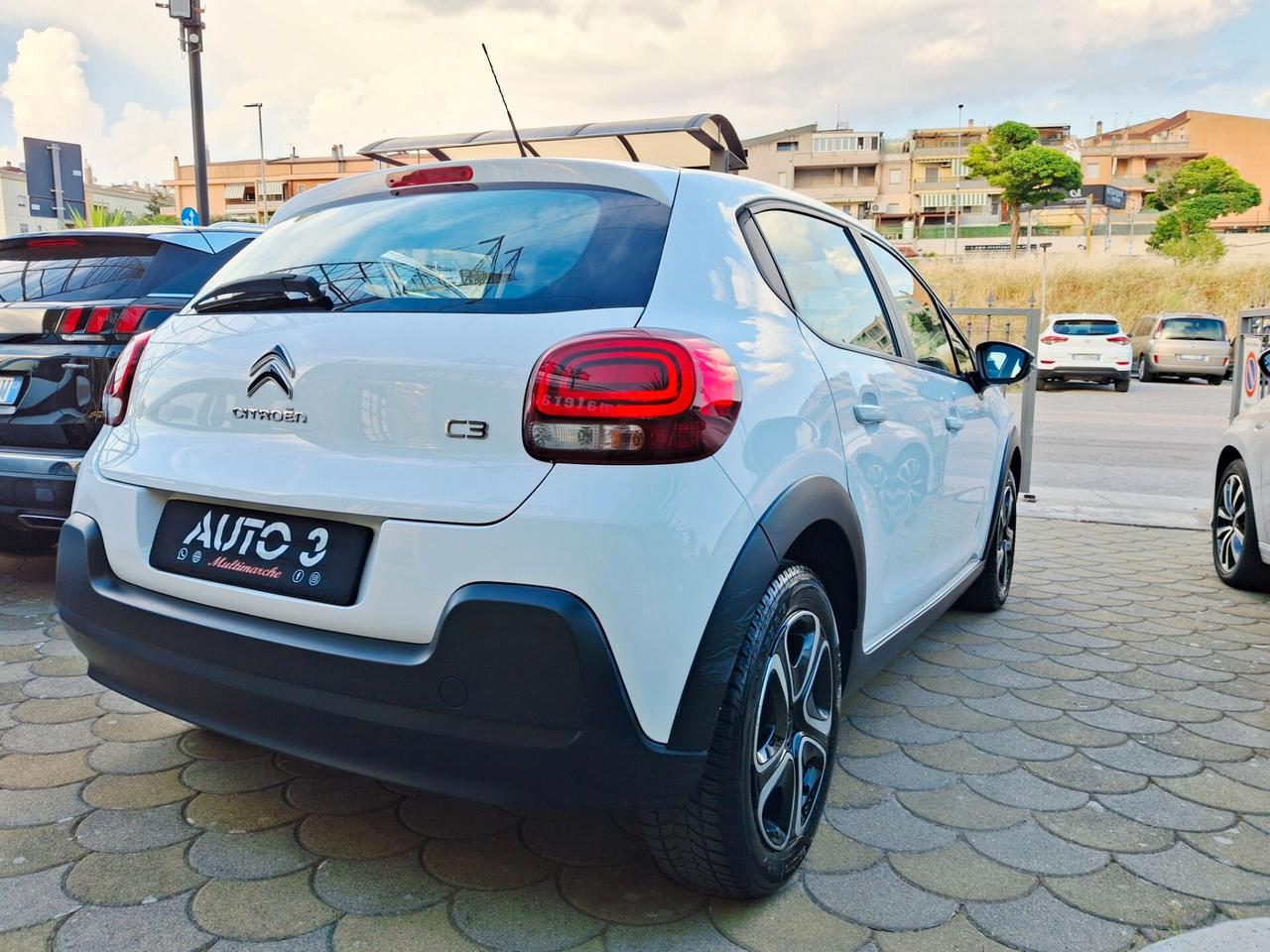 Citroen C3 BlueHDi 100 S&S Shine Pack