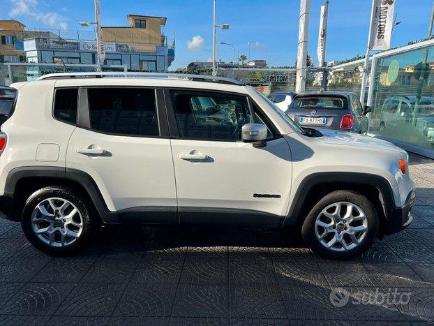 Jeep Renegade jeep renegade limited