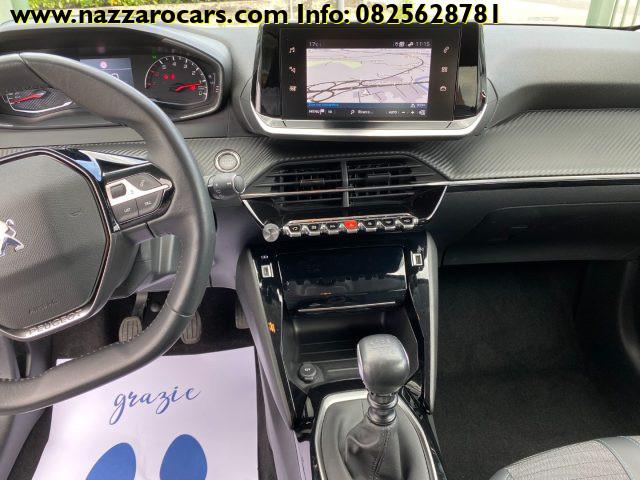 PEUGEOT 208 BlueHDi 100 5 porte Allure NAVIGATORE