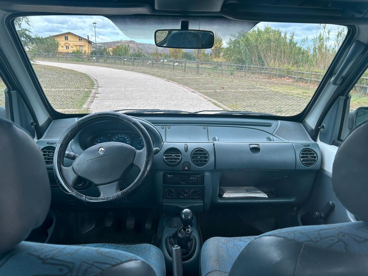 Renault Kangoo 1.9 dTi cat RTE