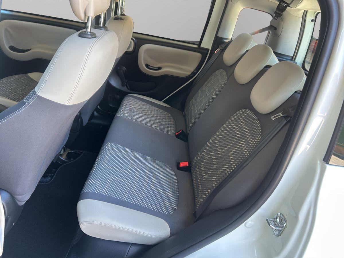 FIAT - Panda - 1.3 Multijet 75CV S&S 4x4 ELD