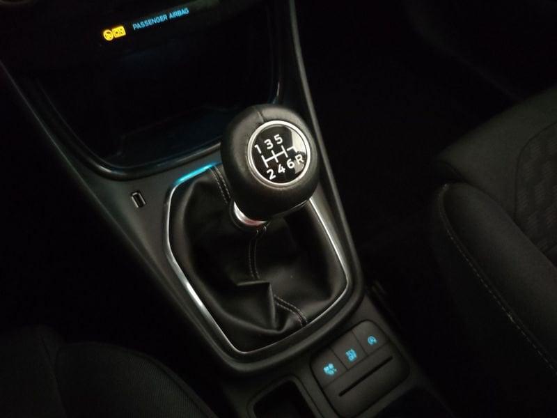 Ford Puma 1.0 ecoboost h Titanium s&s 125cv
