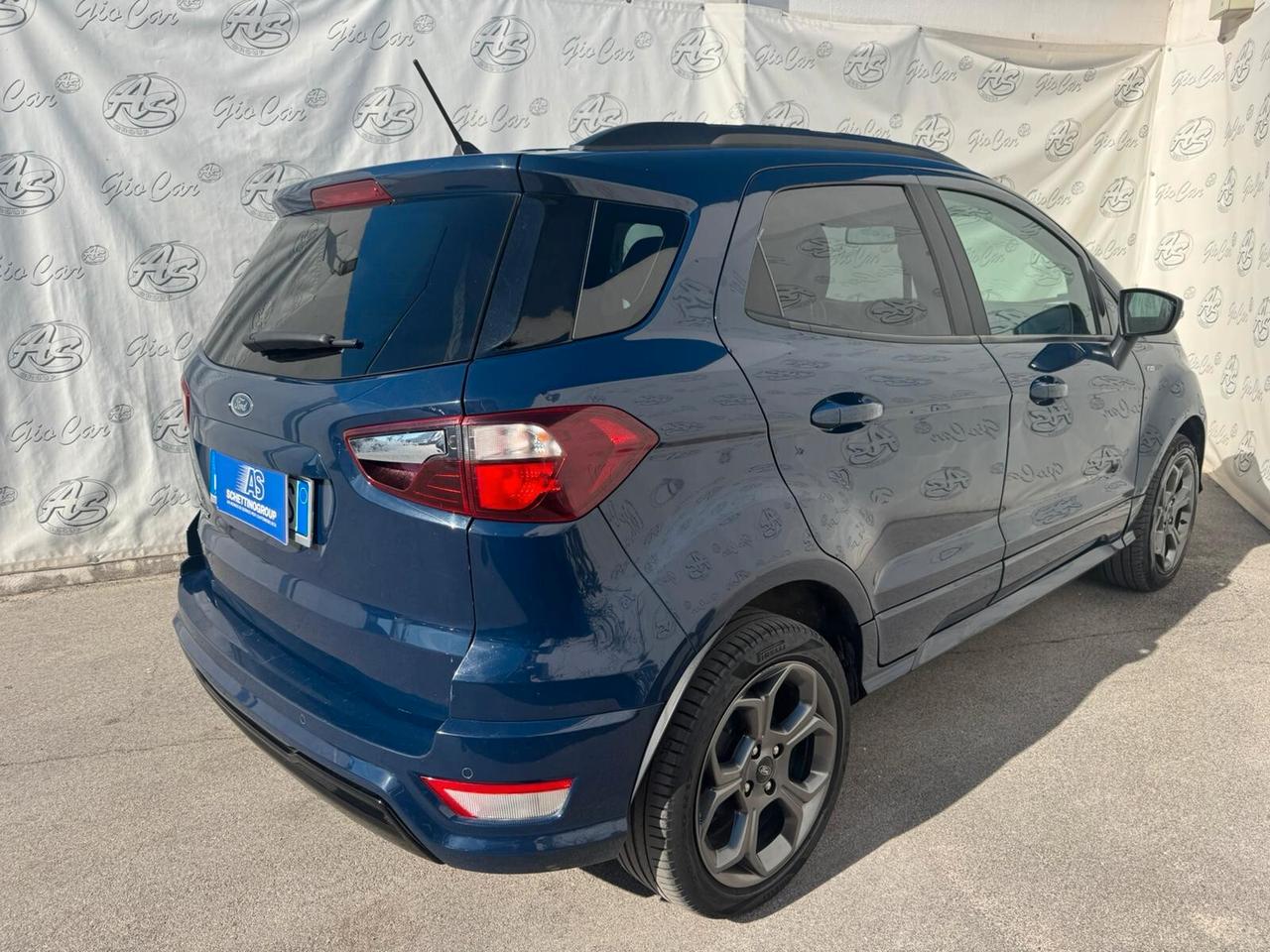 Ford EcoSport 1.0 EcoBoost 125 CV Start&Stop ST-Line