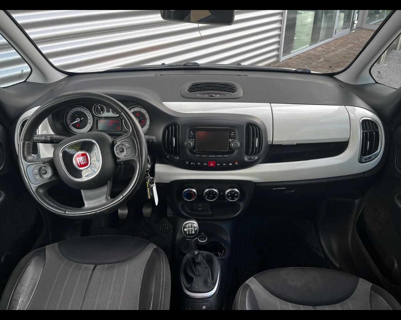 FIAT 500L 1.3 MJT LOUNGE