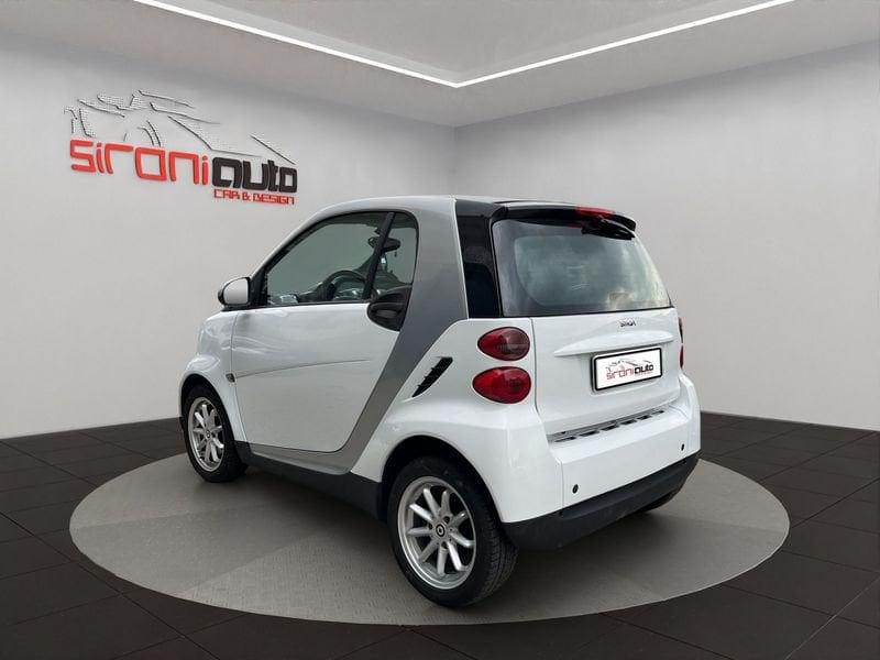 smart fortwo Fortwo 1.0 Passion 84cv