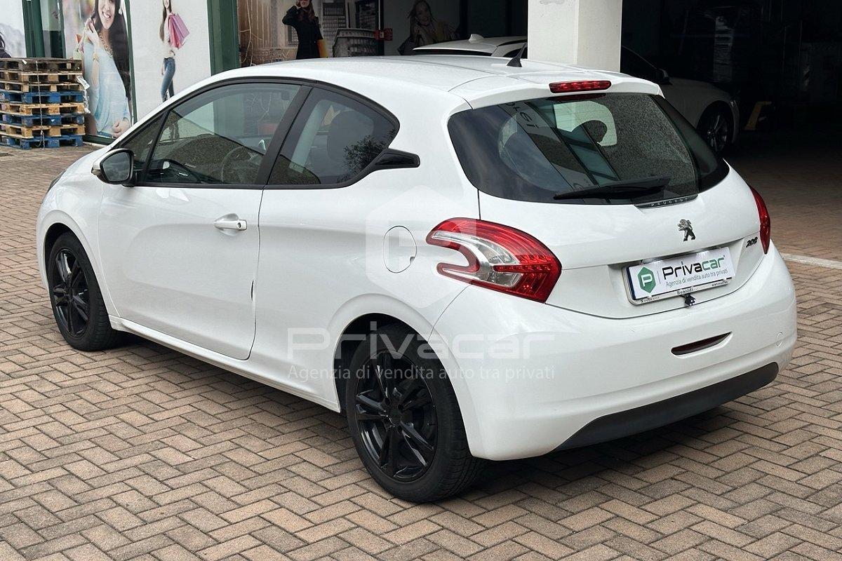 PEUGEOT 208 1° serie 1.2 VTi 82 CV 3 porte Allure