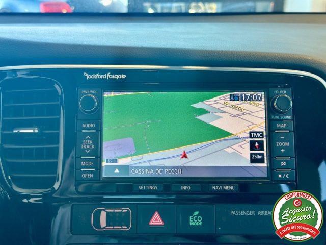 MITSUBISHI Outlander 2.2 DI-D 4WD Instyle *7 POSTI*TETTO*ACC*