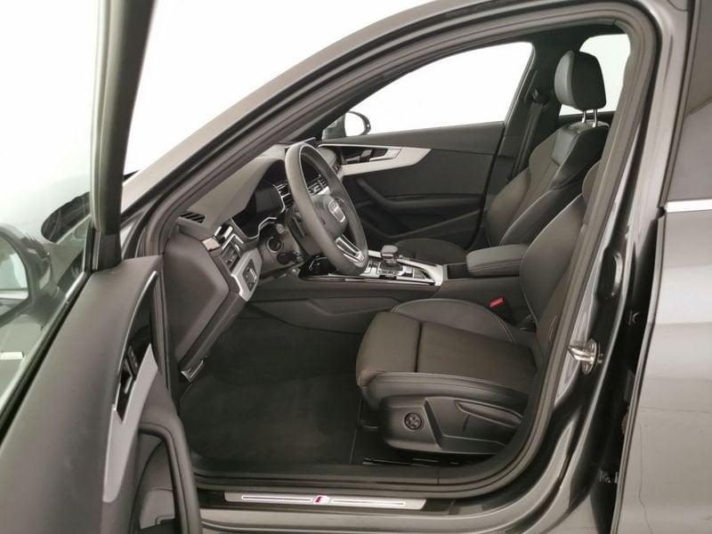 Audi A4 Avant 40 2.0 tdi mhev S line edition quattro 204cv s-tronic