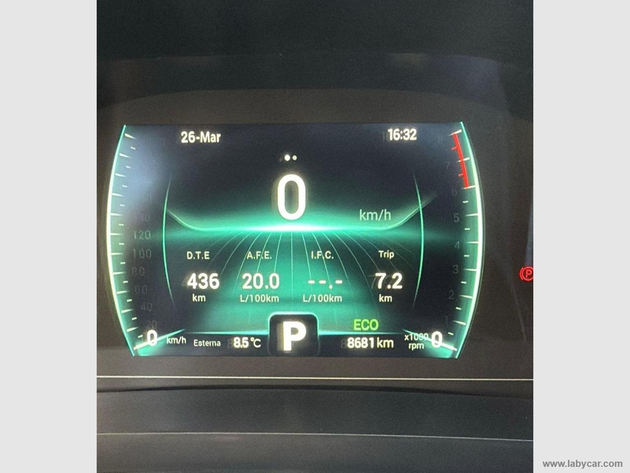 DR MOTOR dr 5.0 s3 1.5 Turbo CVT Bi-Fuel GPL