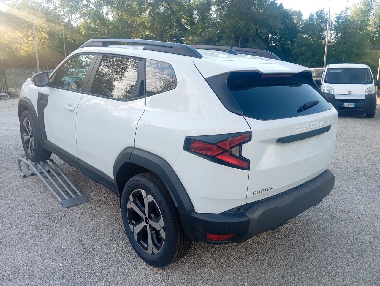 Dacia Duster Eco-G 120 CV auto Journey