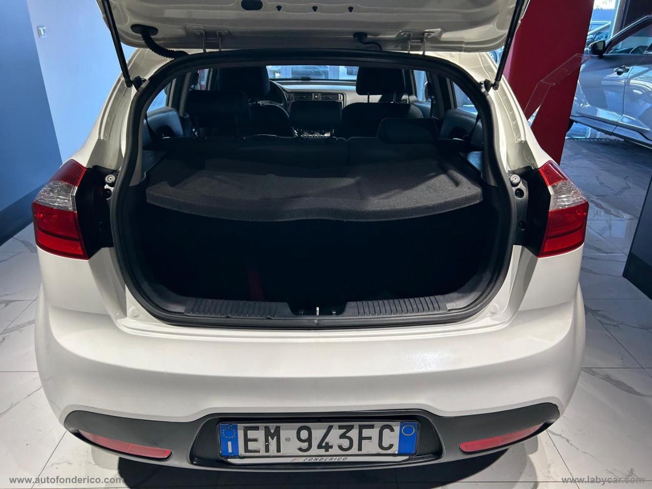KIA Rio 1.4 CRDi WGT 5p. EX