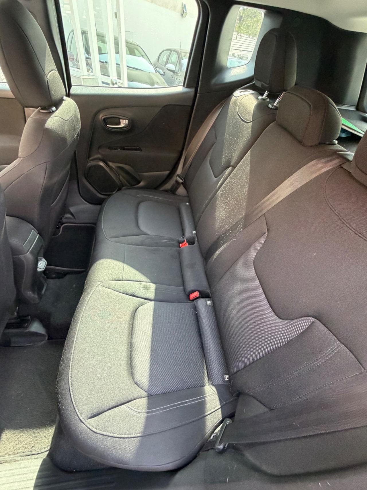 Jeep Renegade 1.6 Mjt DDCT 120 CV S