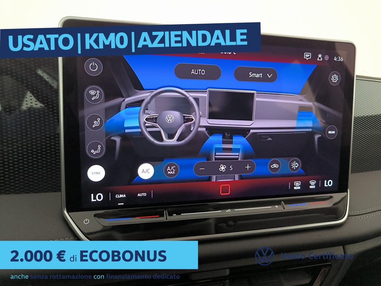 Volkswagen Tiguan 2.0 tdi life 150cv dsg