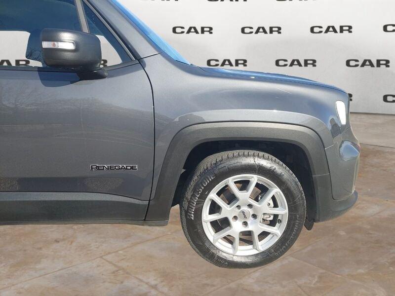 Jeep Renegade e-Hybrid 1.5 T4 MHEV 130cv Altitude DDCT