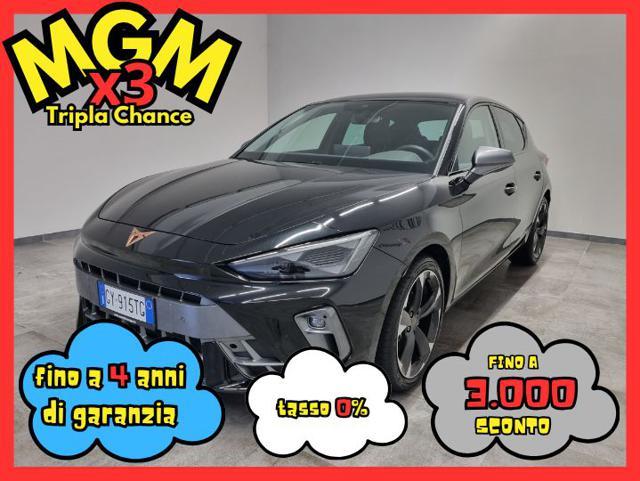 CUPRA Leon 1.5 Hybrid 150 CV DSG