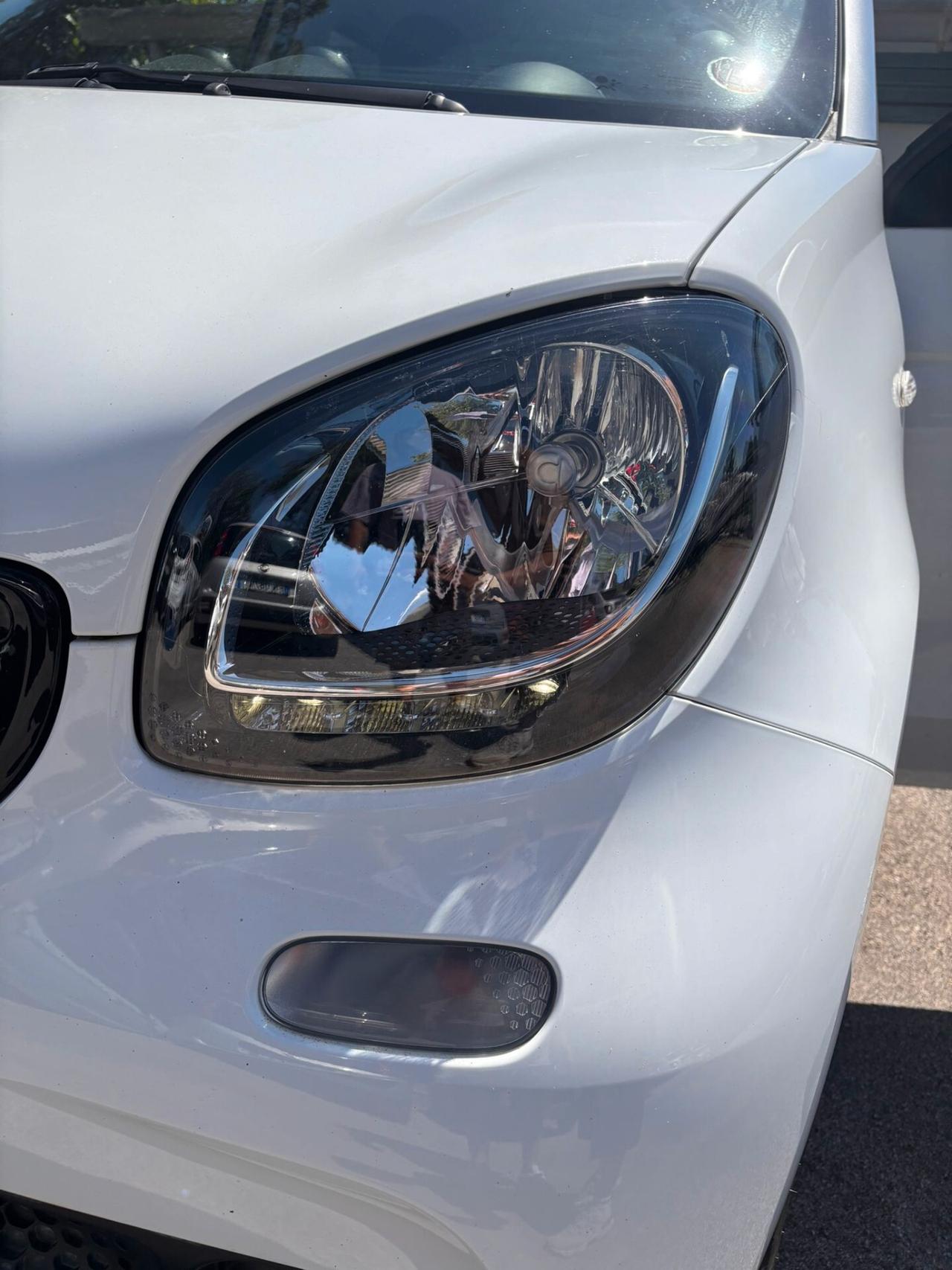 Smart ForFour 90 0.9 Turbo Passion