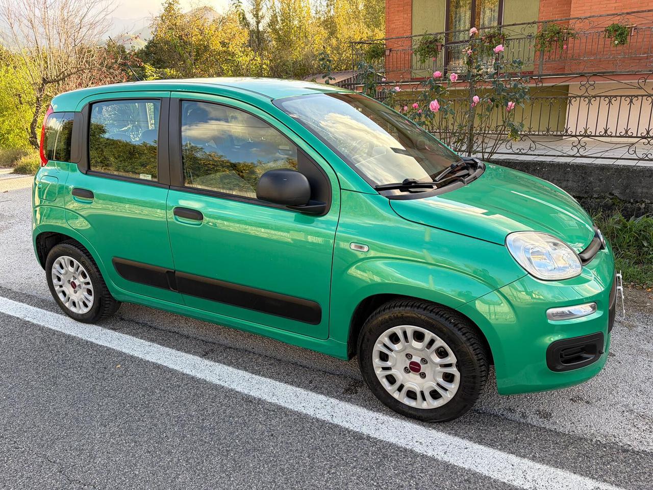 Fiat Panda 1.2 BENZINA 69CV Easy