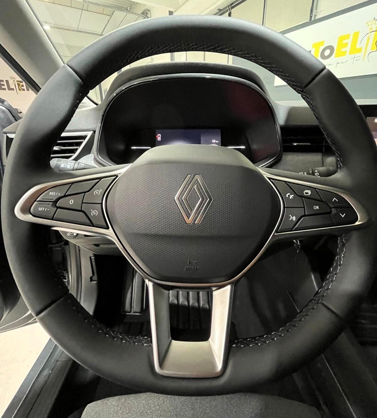 Renault Clio ECO-G 100 CV Evolution
