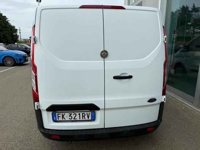 FORD Transit Custom 270 2.0 TDCi 130 PC Furgone Trend