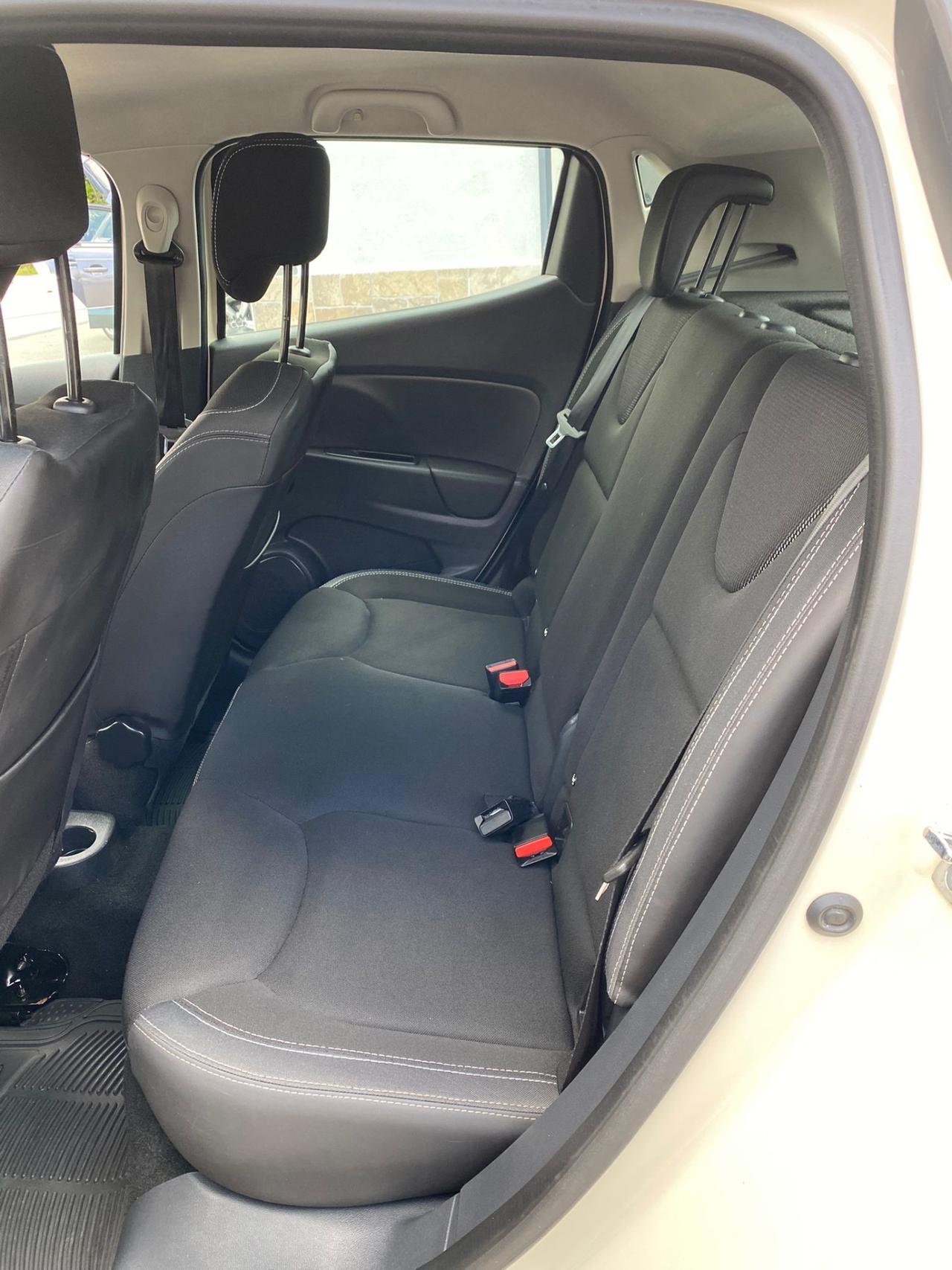 Renault Clio dCi 90cv