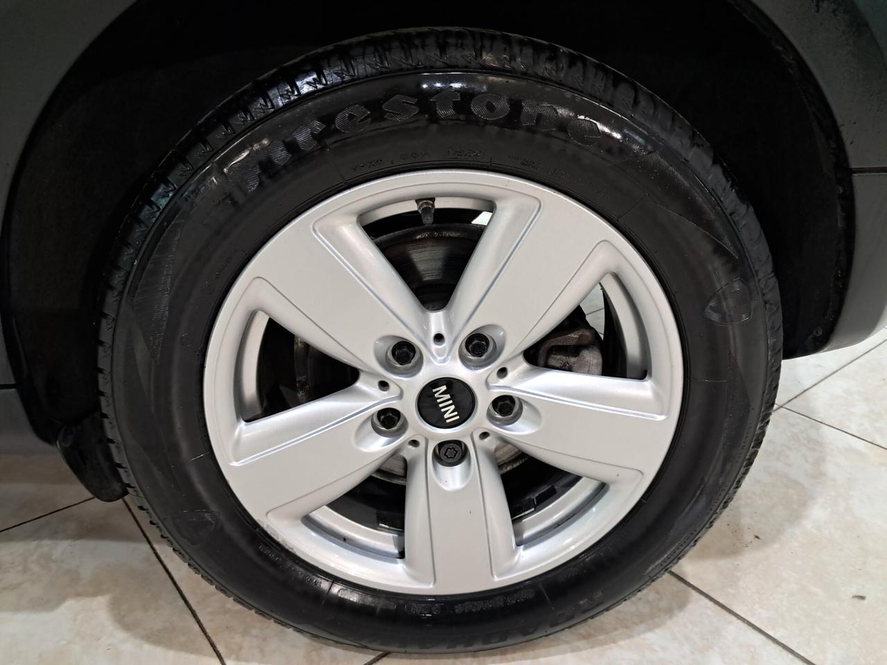 Mini One D Countryman 1.6 Business