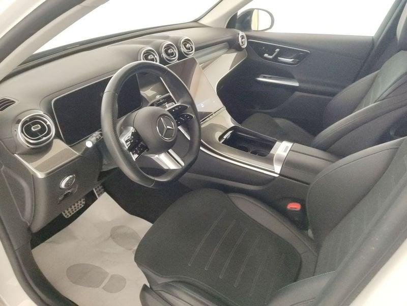 Mercedes-Benz GLC 220 d AMG Line Premium 4matic auto