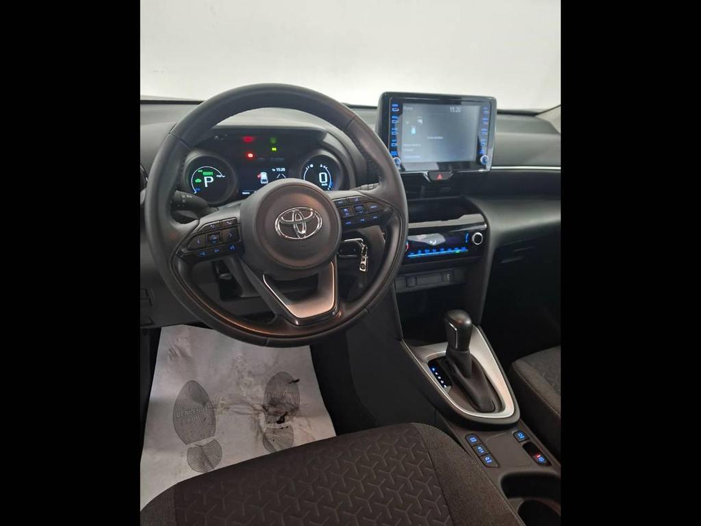 Toyota Yaris Cross 1.5 H Active FWD E-CVT