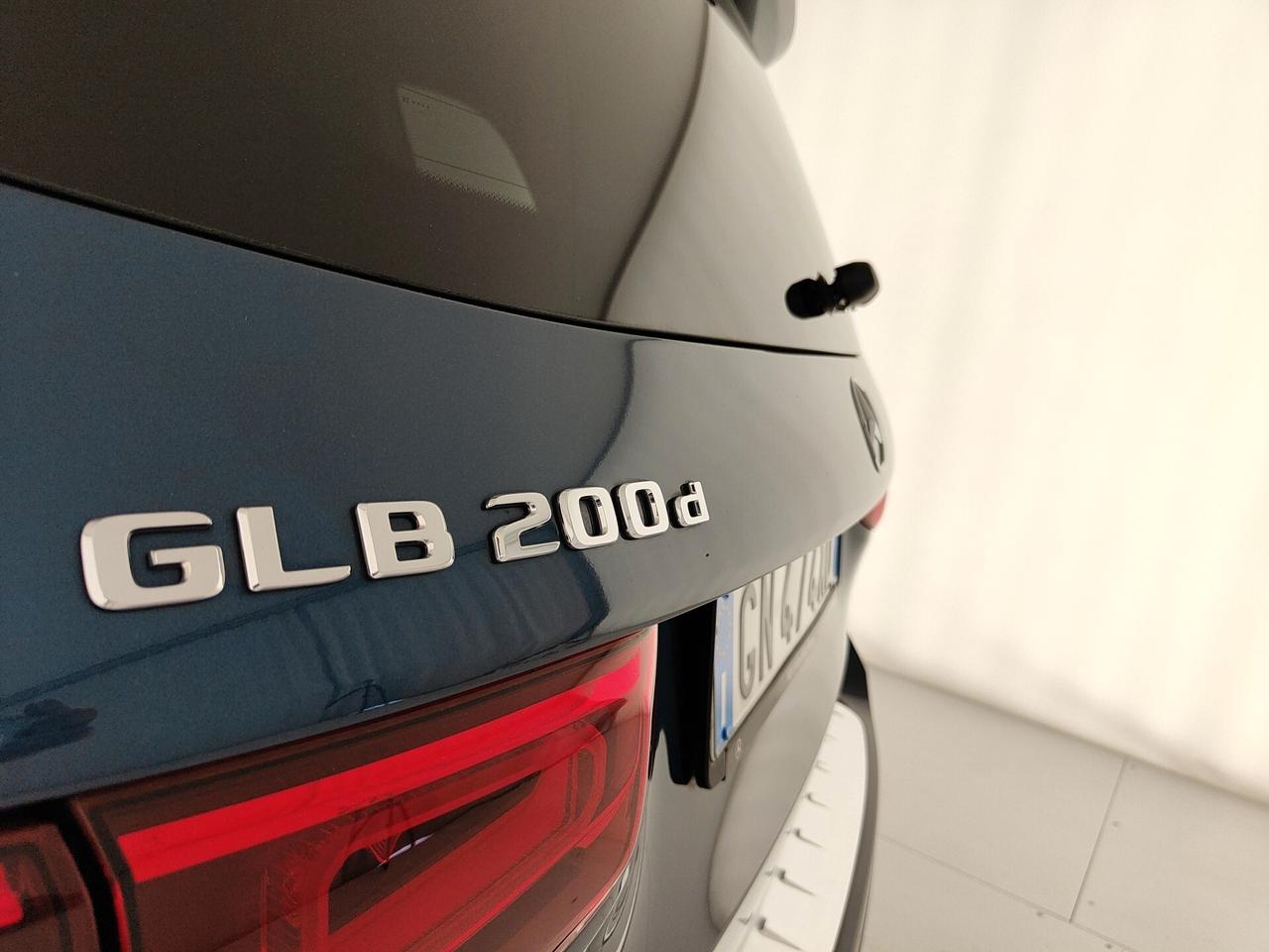 Mercedes-benz GLB 200 d Automatic Sport Plus