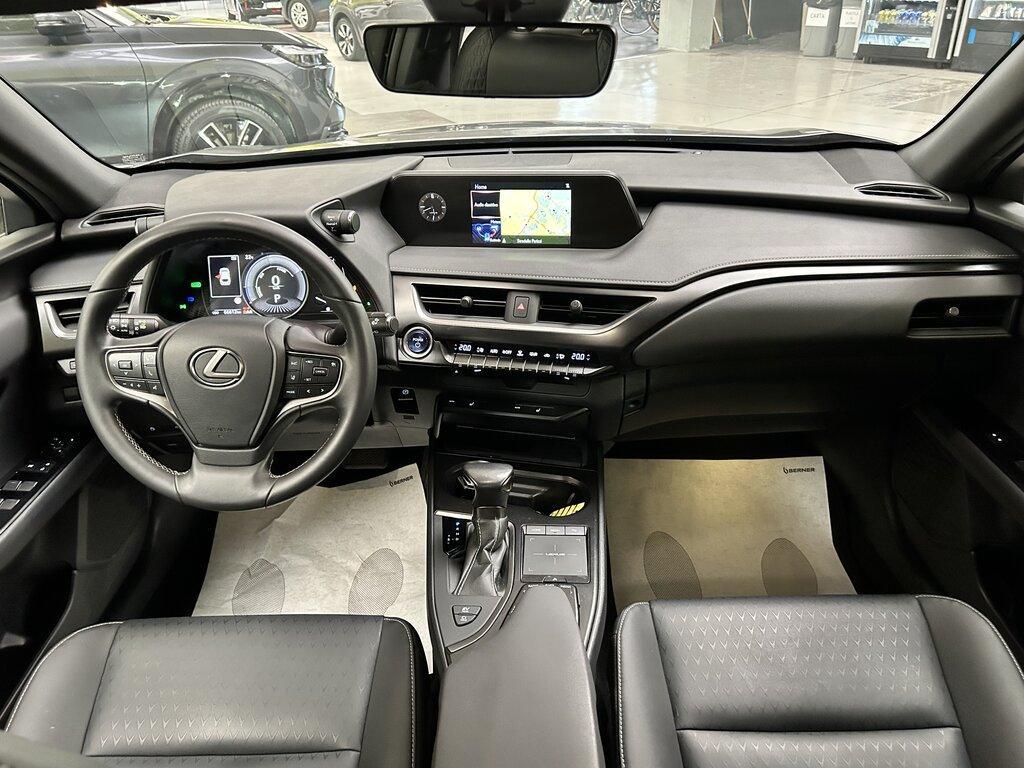 Lexus UX 250h 2.0 Hybrid Midnight 4WD Power Split Device