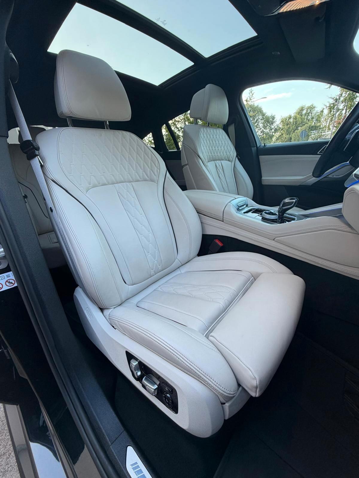 Bmw X6 xDrive30d 48V Msport