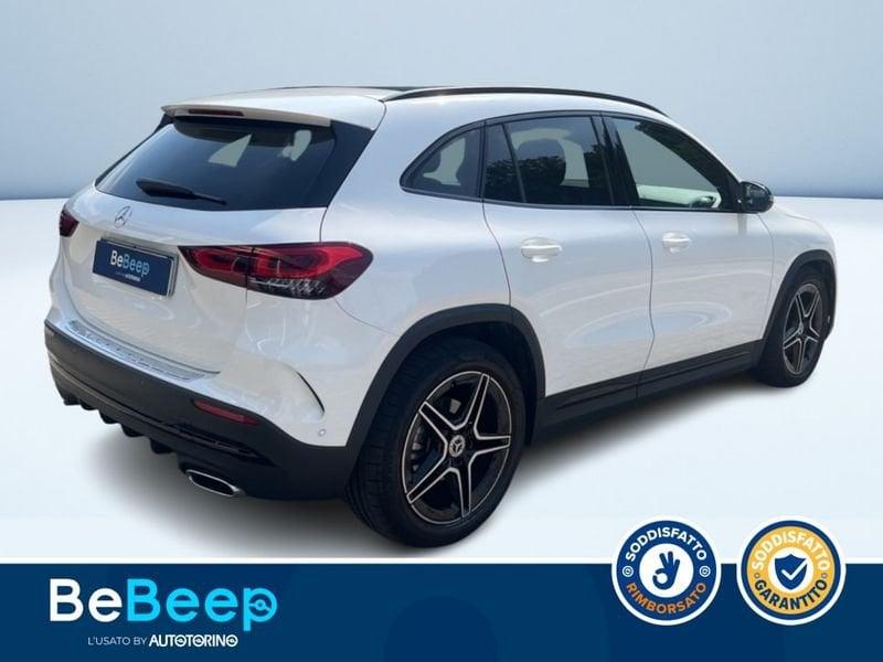 Mercedes-Benz GLA 180 D PREMIUM AUTO